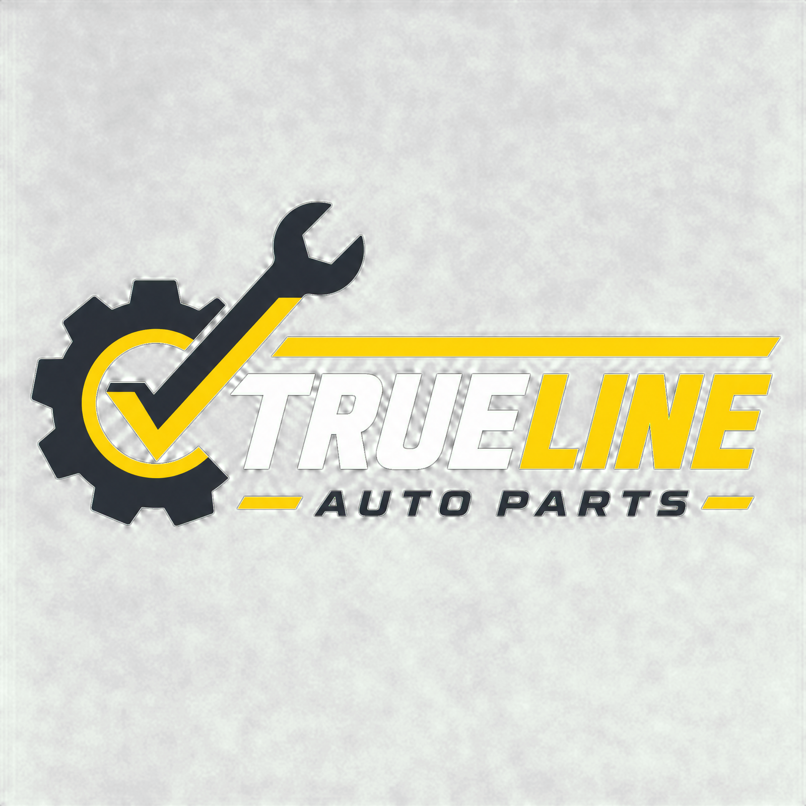 TrueLine Auto Parts Logo